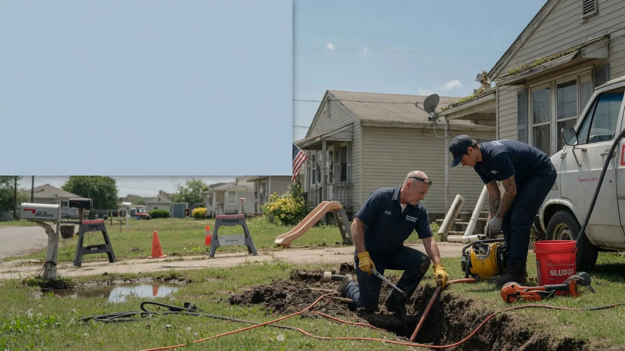 Emergency Plumber in Farwell, MI near me